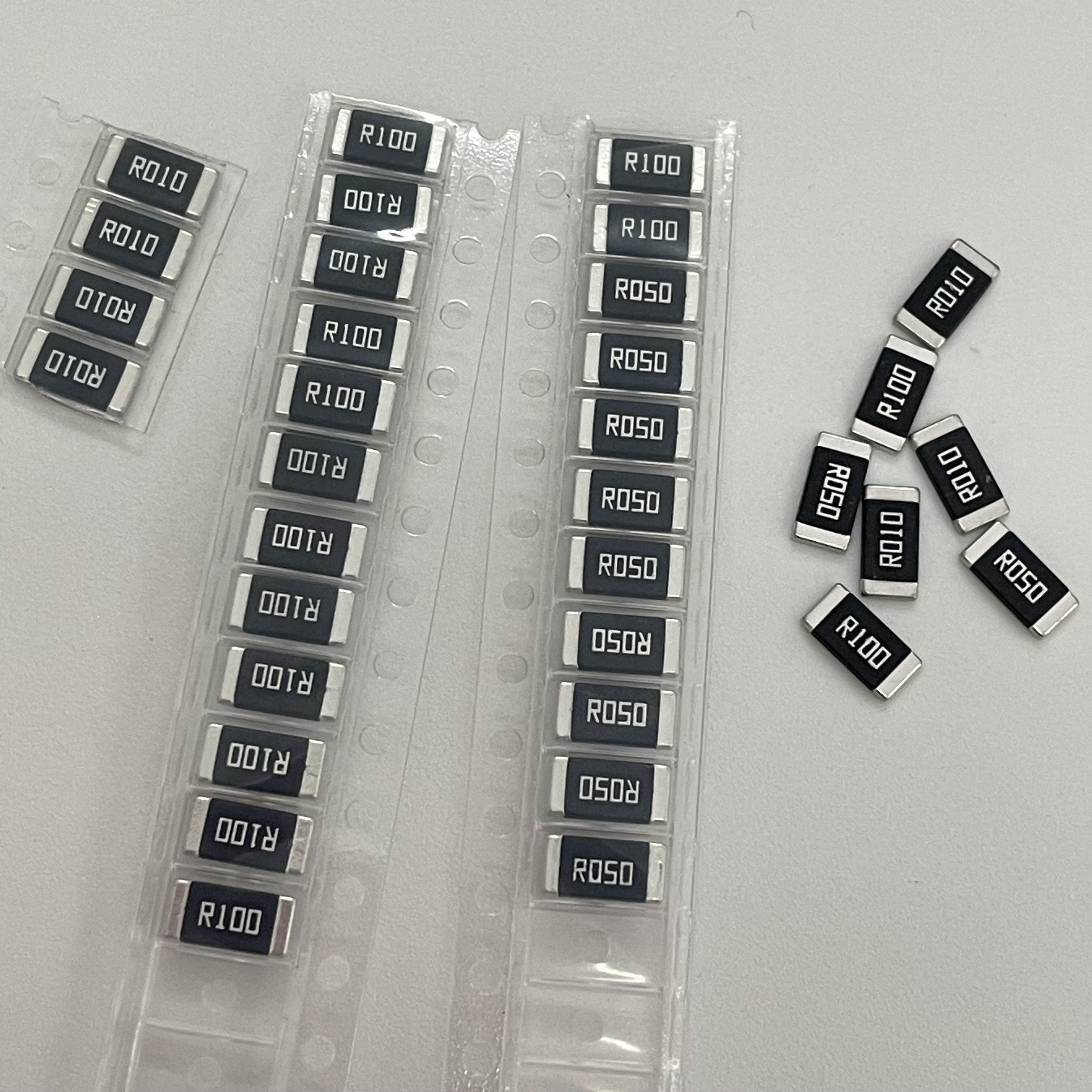 come possiamo usare la resistenza al chip in lega