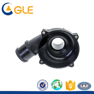 Custodie personalizzate per sensori in materiale PBT per parti di automobili, veicoli industriali e commerciali