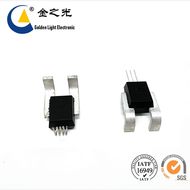 Suzhou Hall Effect Sensor Current Sensor Current 5V con 5 pin