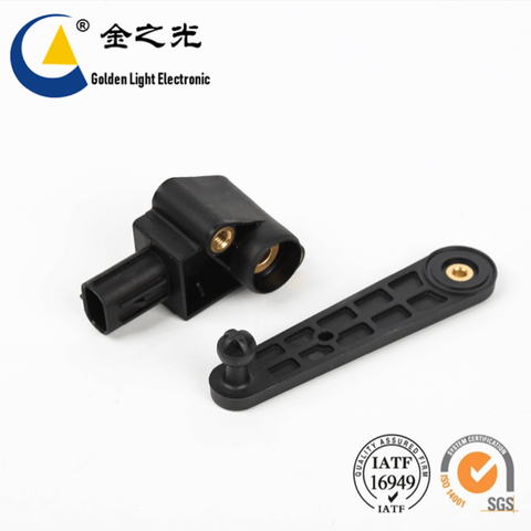 Stampaggio ad iniezione di plastica personalizzato Suzhou per l'alloggiamento del sensore di posizione automatica 