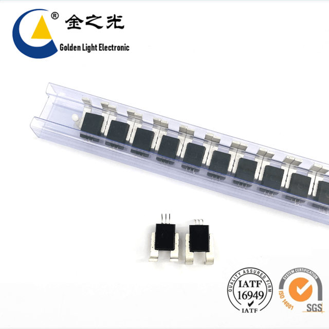 Suzhou Hall Effect Sensor Current Sensor Current 5V con 5 pin