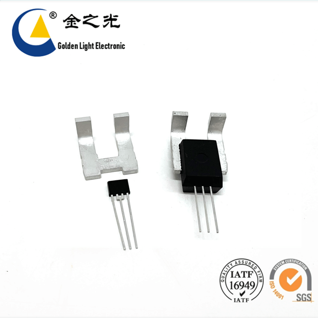 Suzhou Hall Effect Sensor Current Sensor Current 5V con 5 pin